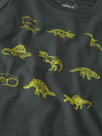 NAME IT Bluse Vux Urban Chic